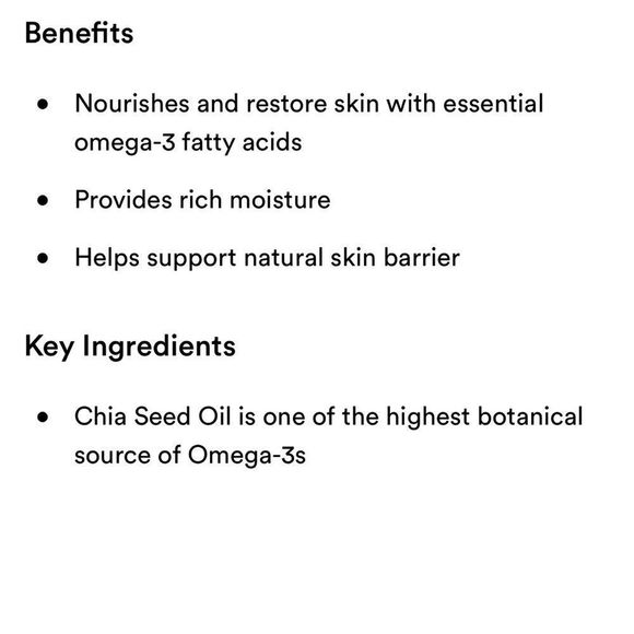 $12โค๏ธโ๐ฅ LAST 1! CocokindโChia Facial Oil ๐ง๐ฑ NEW IN BOX GuaSha Natural - Picture 5 of 5